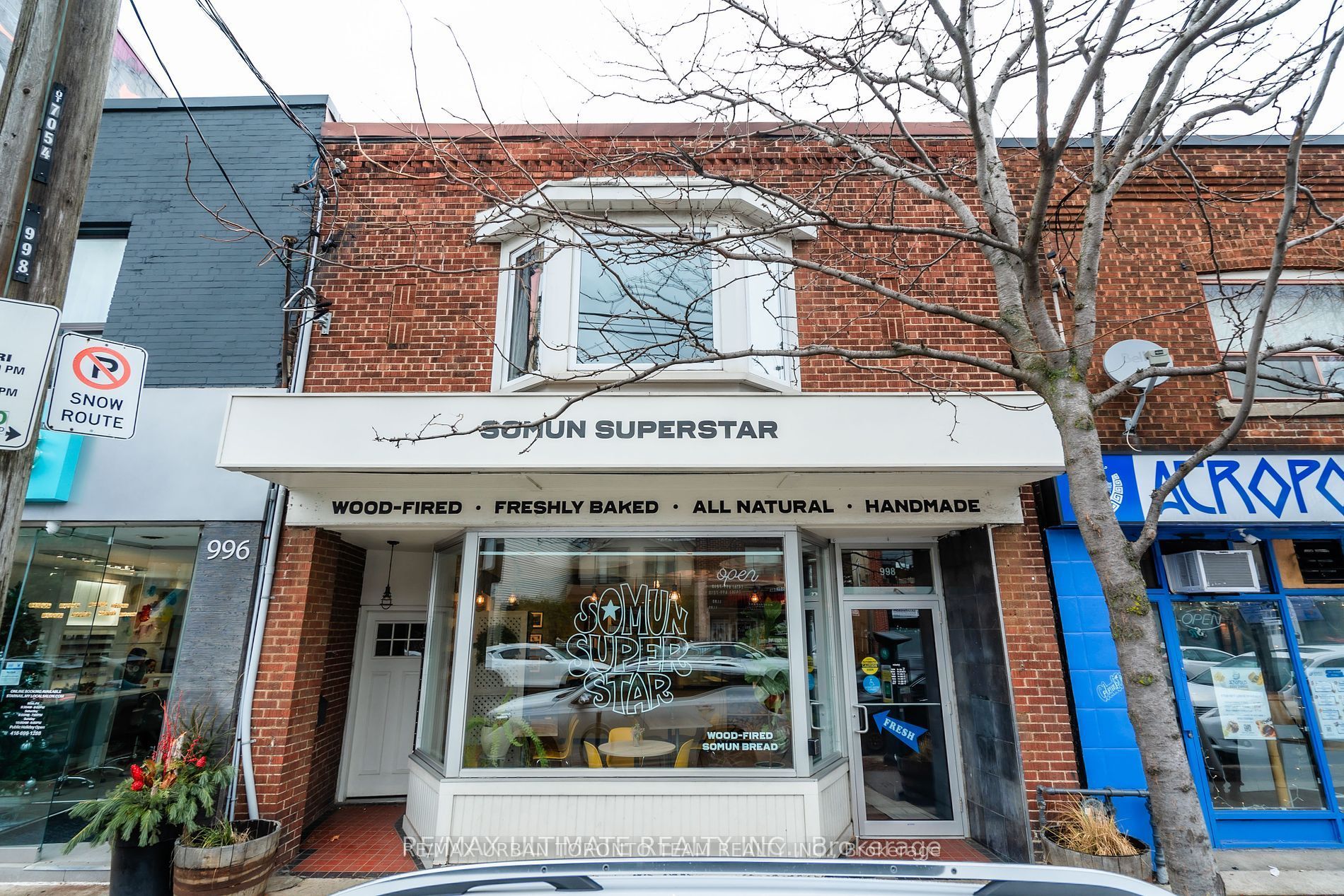 998 Kingston Rd, Toronto, Ontario, East End-Danforth