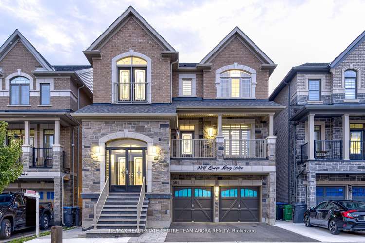 566 Queen Mary Dr, Brampton, Ontario, Northwest Brampton