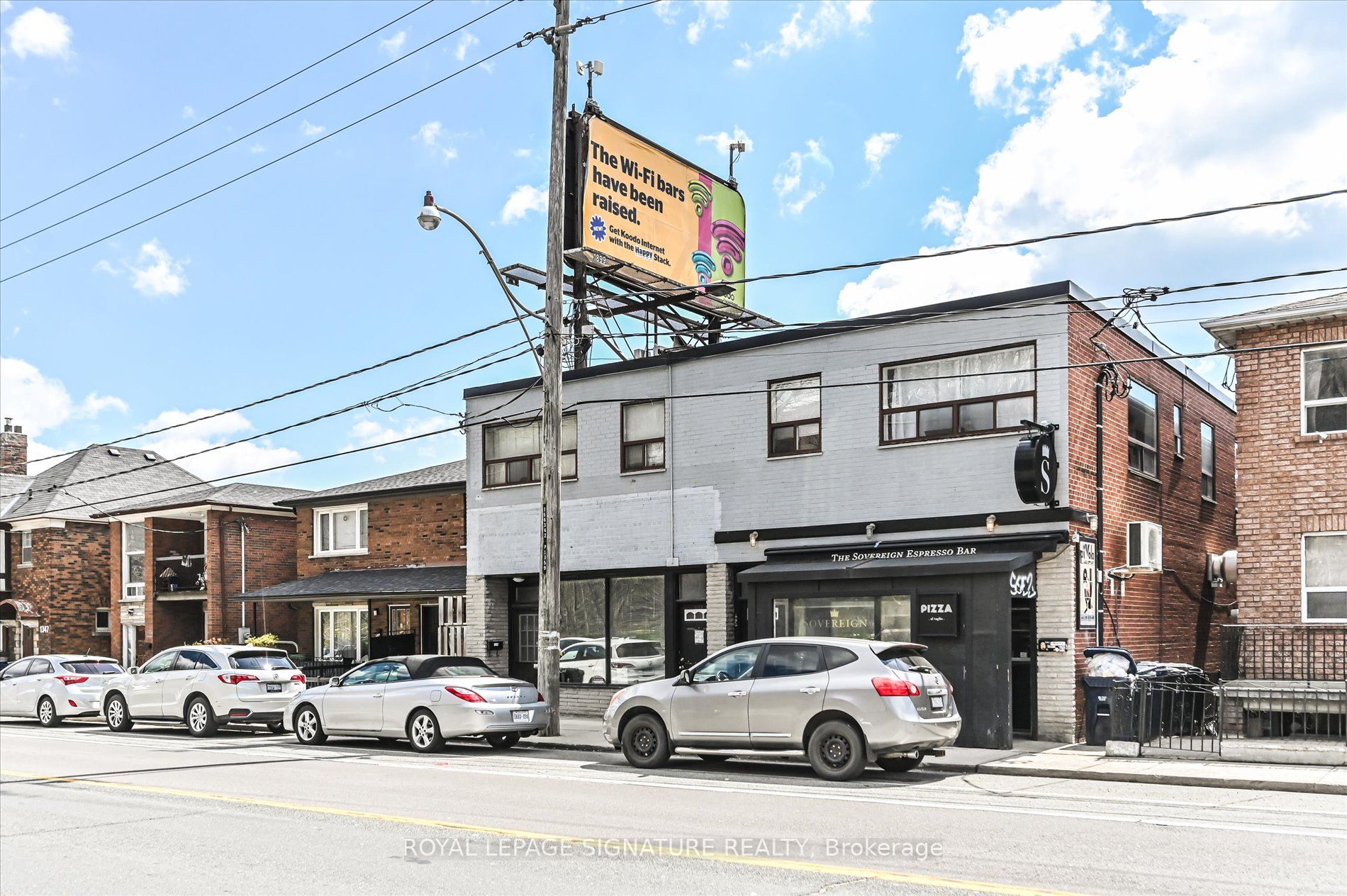 1357/59 Davenport Rd, Toronto, Ontario, Dovercourt-Wallace Emerson-Junction