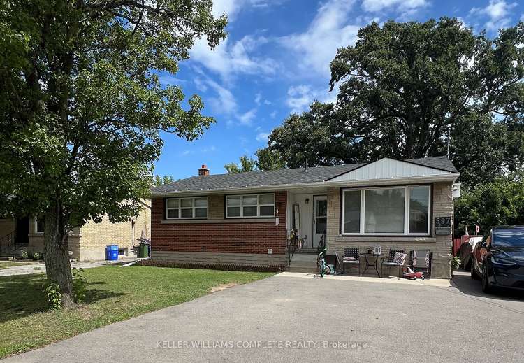 597 Upper Ottawa St, Hamilton, Ontario, Hampton Heights