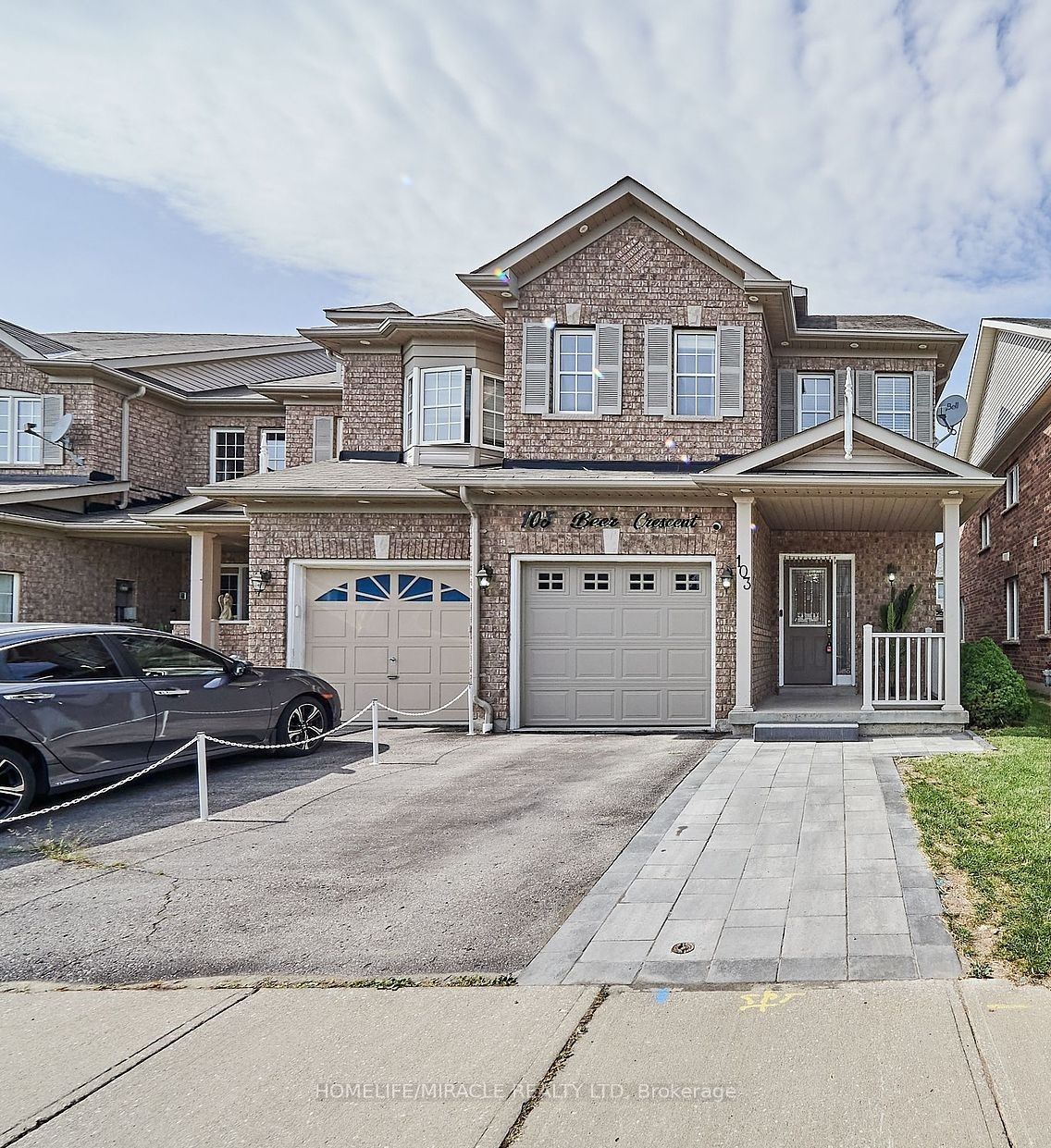 103 Beer Cres, Ajax, Ontario, South East