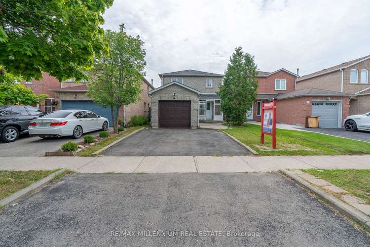 93 Gatesgill St, Brampton, Ontario, Brampton West