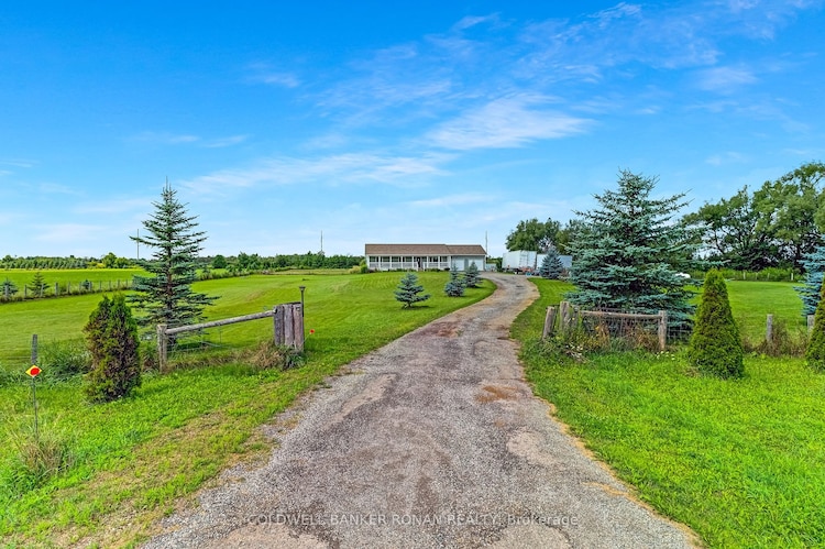 473538 County Rd 11, Amaranth, Ontario, Rural Amaranth