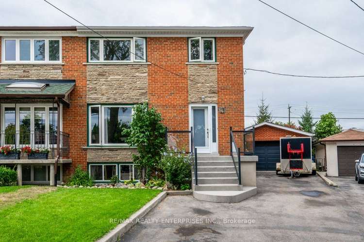 19 Jaymar Pl, Toronto, Ontario, Humberlea-Pelmo Park W4