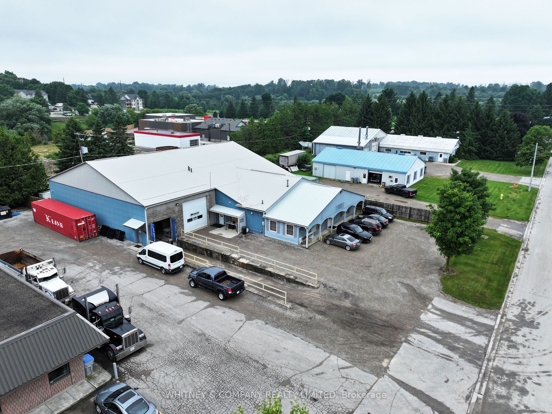 5 Industrial Rd, St. Marys, Ontario, 