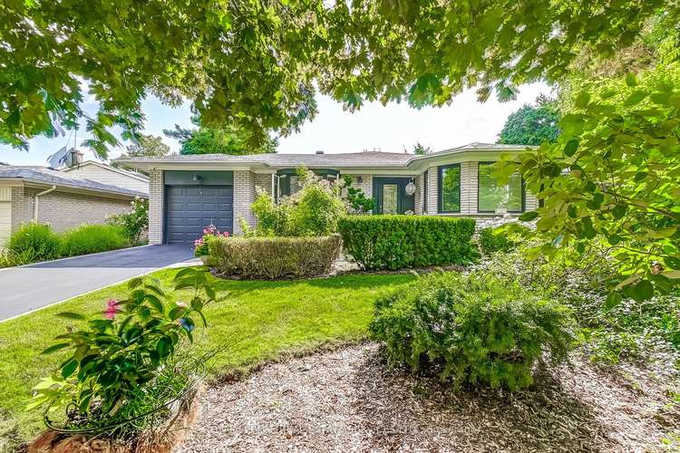 1242 Kensington Park Rd, Oakville, Ontario, Iroquois Ridge South