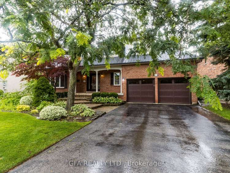 1027 Masters Green Dr, Oakville, Ontario, Glen Abbey