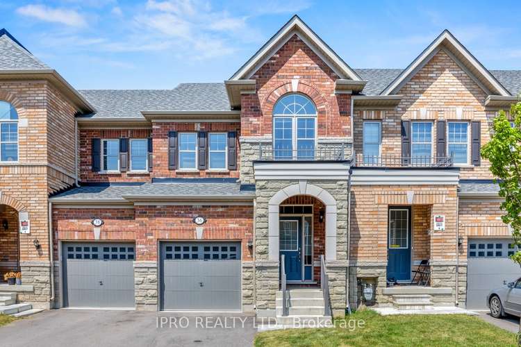 36 Matterhorn Rd, Brampton, Ontario, Northwest Brampton