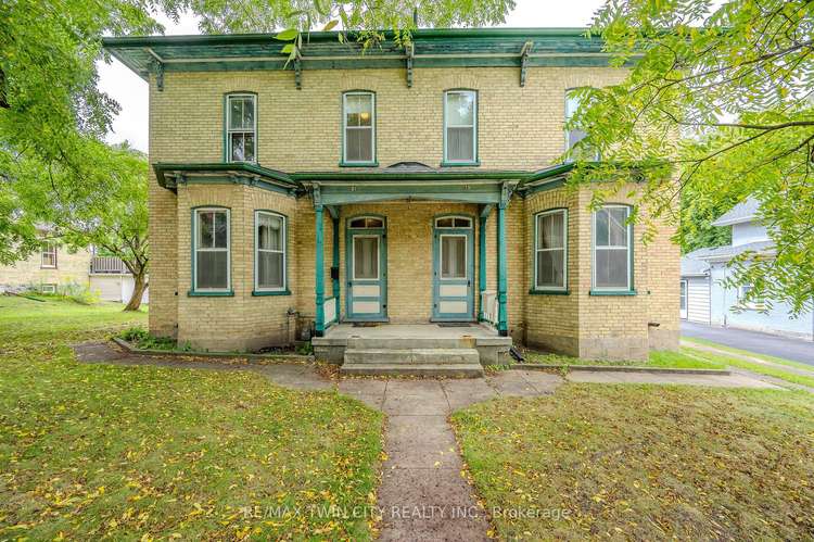 81 ST. GEORGE St, Kitchener, Ontario, 