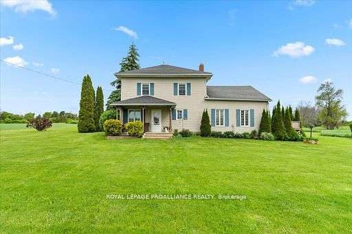 555 S Big Island Rd, Prince Edward County, Ontario, Sophiasburgh