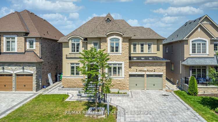 9 Bedouin Cres, Brampton, Ontario, Toronto Gore Rural Estate