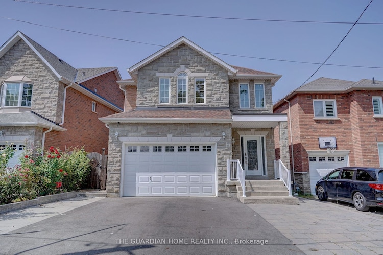 20 Barkwin Dr, Toronto, Ontario, Thistletown-Beaumonde Heights