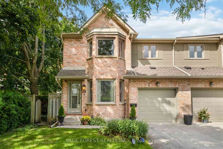 535 Topping Lane, London, Ontario, South N