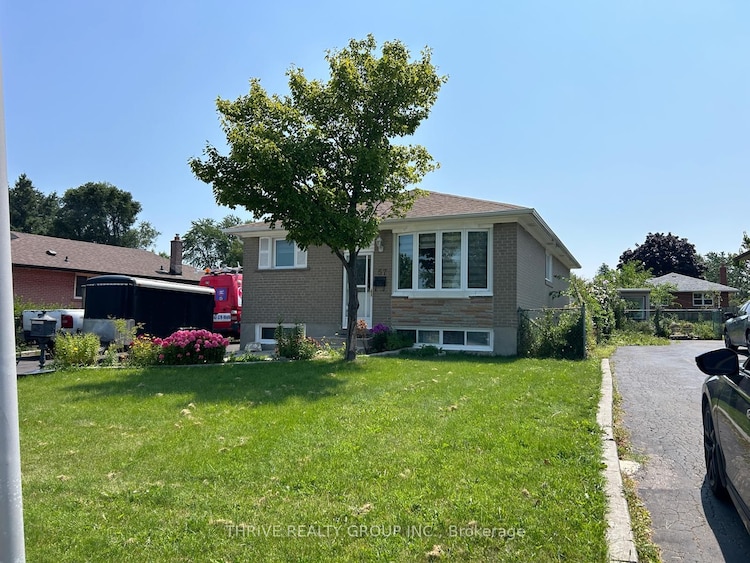 57 Epsom Downs Dr, Brampton, Ontario, Southgate