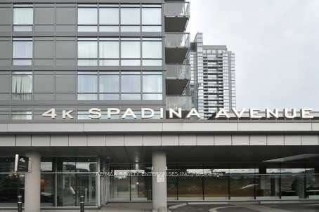 4K Spadina Ave, Toronto, Ontario, Waterfront Communities C1