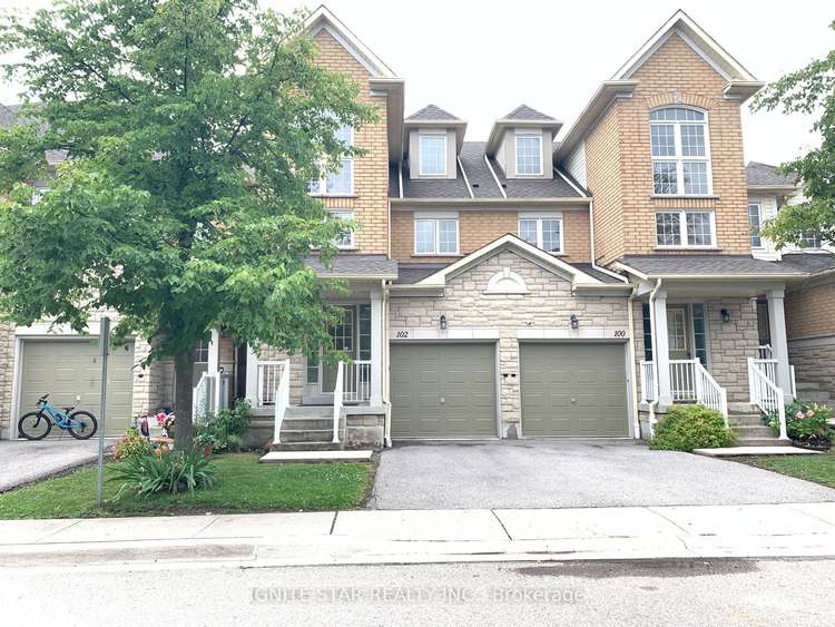 5260 Mcfarren Blvd, Mississauga, Ontario, Central Erin Mills