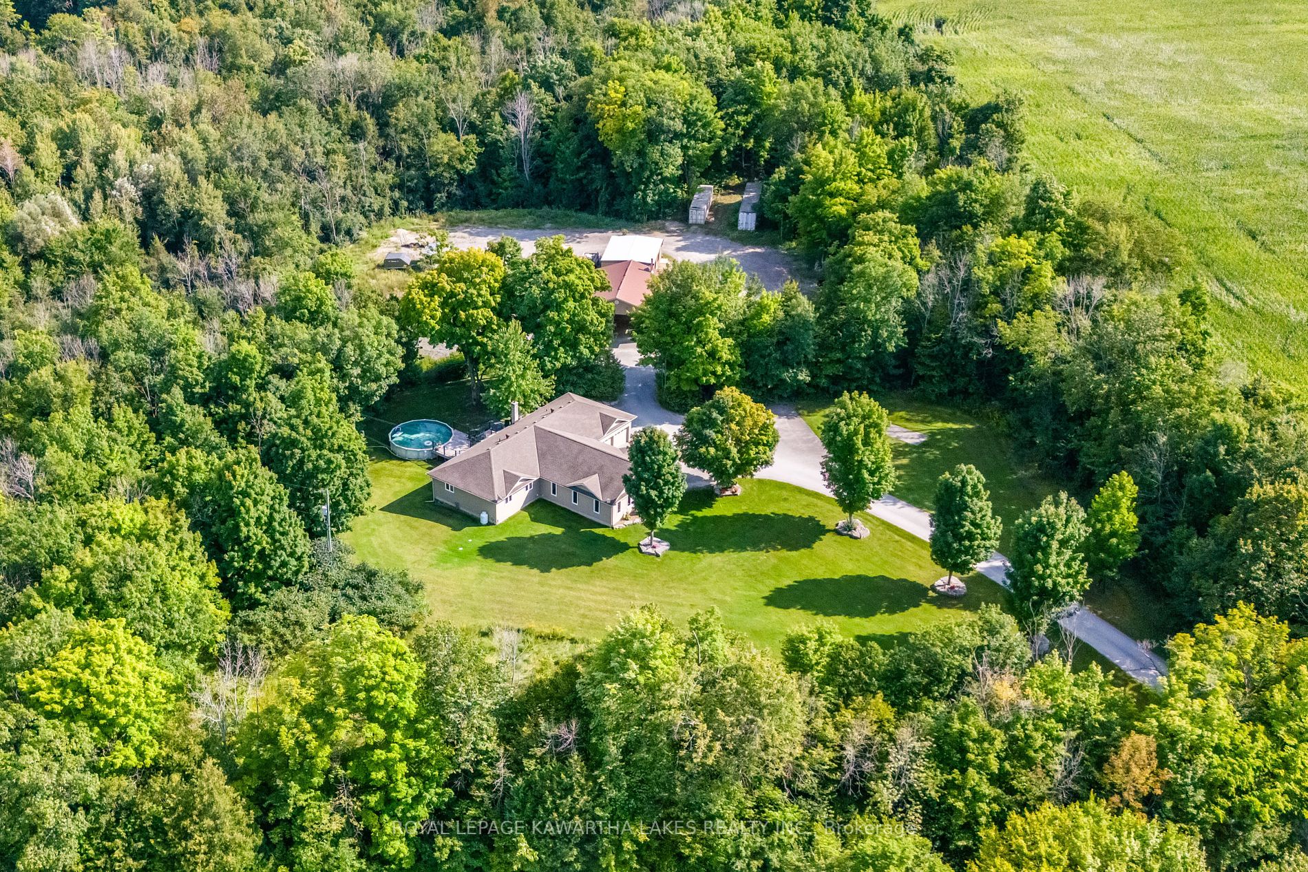 150 Wrenhaven Rd, Kawartha Lakes, Ontario, Rural Fenelon