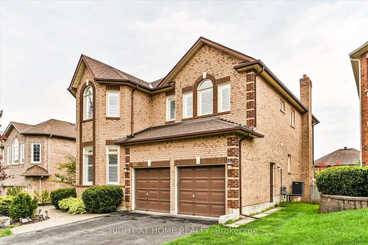 842 Primrose Crt, Pickering, Ontario, Liverpool