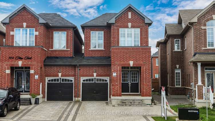 106 Titan Tr, Markham, Ontario, Cedarwood