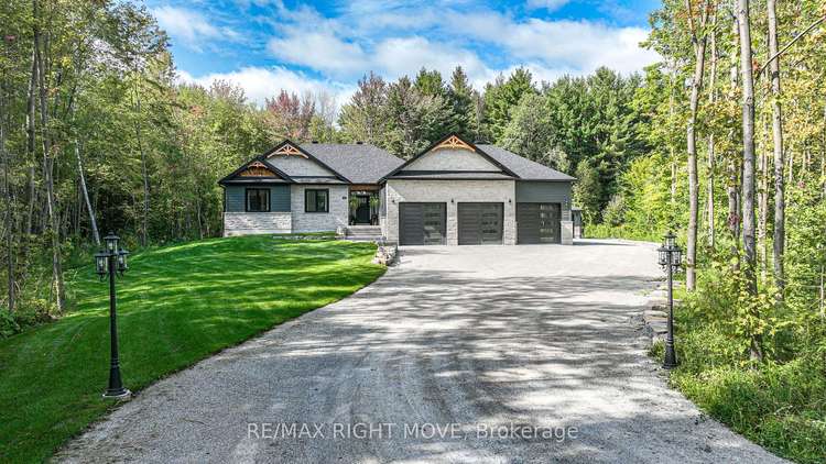 2272 Monck Rd, Ramara, Ontario, Rural Ramara