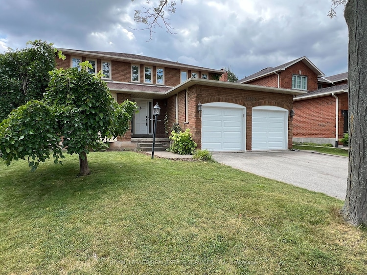 1368 Windrush Dr, Oakville, Ontario, Glen Abbey