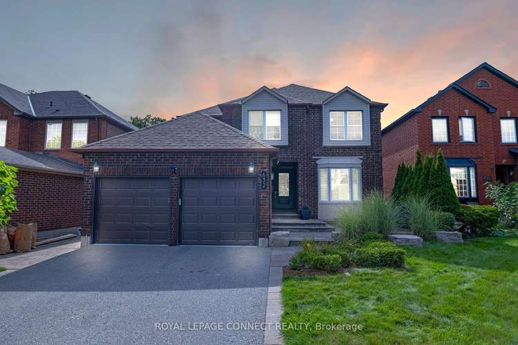 632 Aspen Rd, Pickering, Ontario, Amberlea