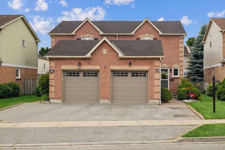 10 Rollo Dr, Ajax, Ontario, South East