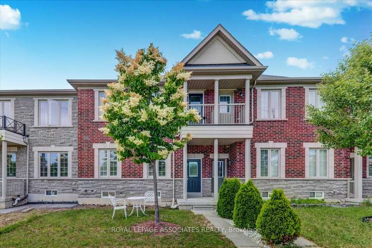 69 Vettese Crt, Markham, Ontario, Box Grove