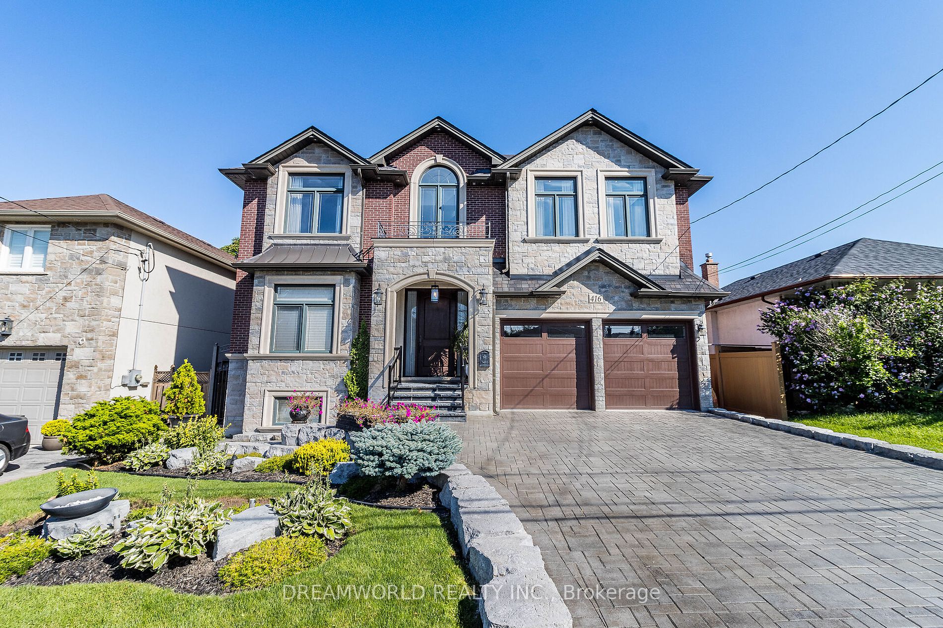 416 Rustic Rd, Toronto, Ontario, Rustic