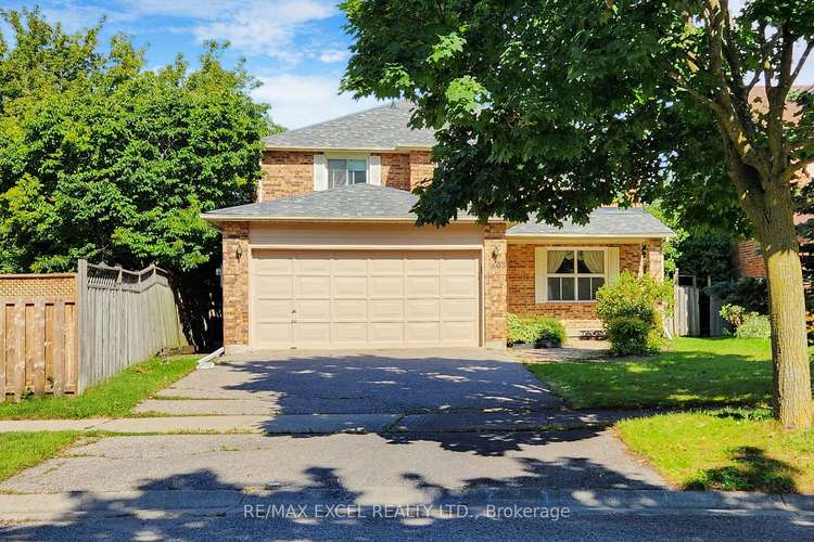 503 Laurier Cres, Pickering, Ontario, Amberlea