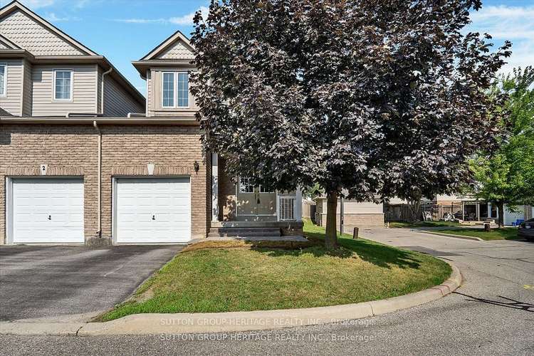 253 Sprucewood Cres, Clarington, Ontario, Bowmanville