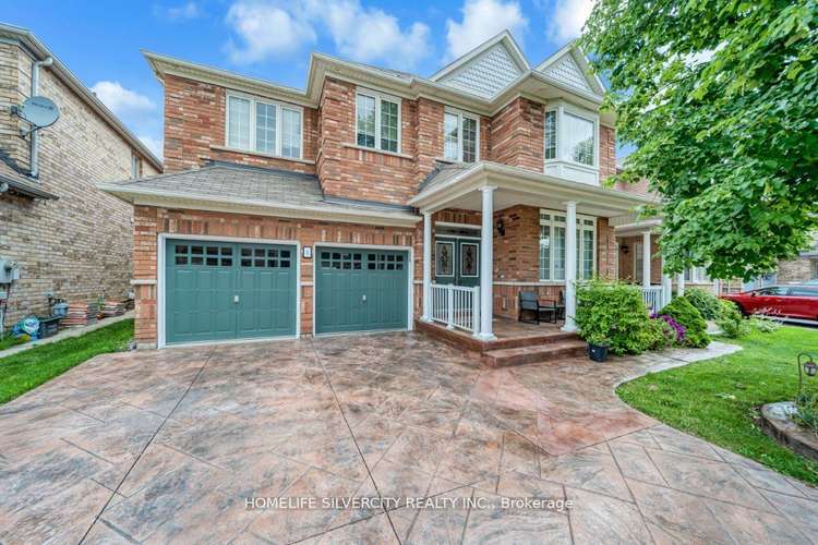 5 Summershade St, Brampton, Ontario, Bram East