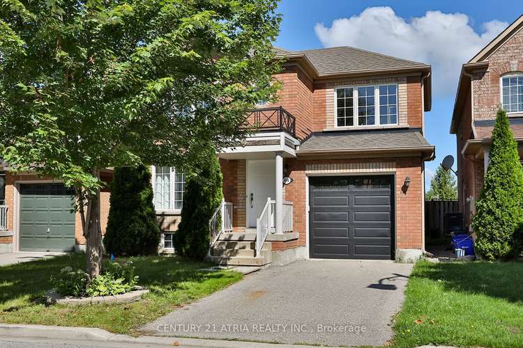 68 Sunburst Cres, Markham, Ontario, Greensborough