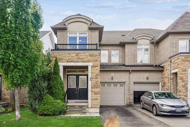 2453 Old Brompton Way, Oakville, Ontario, West Oak Trails