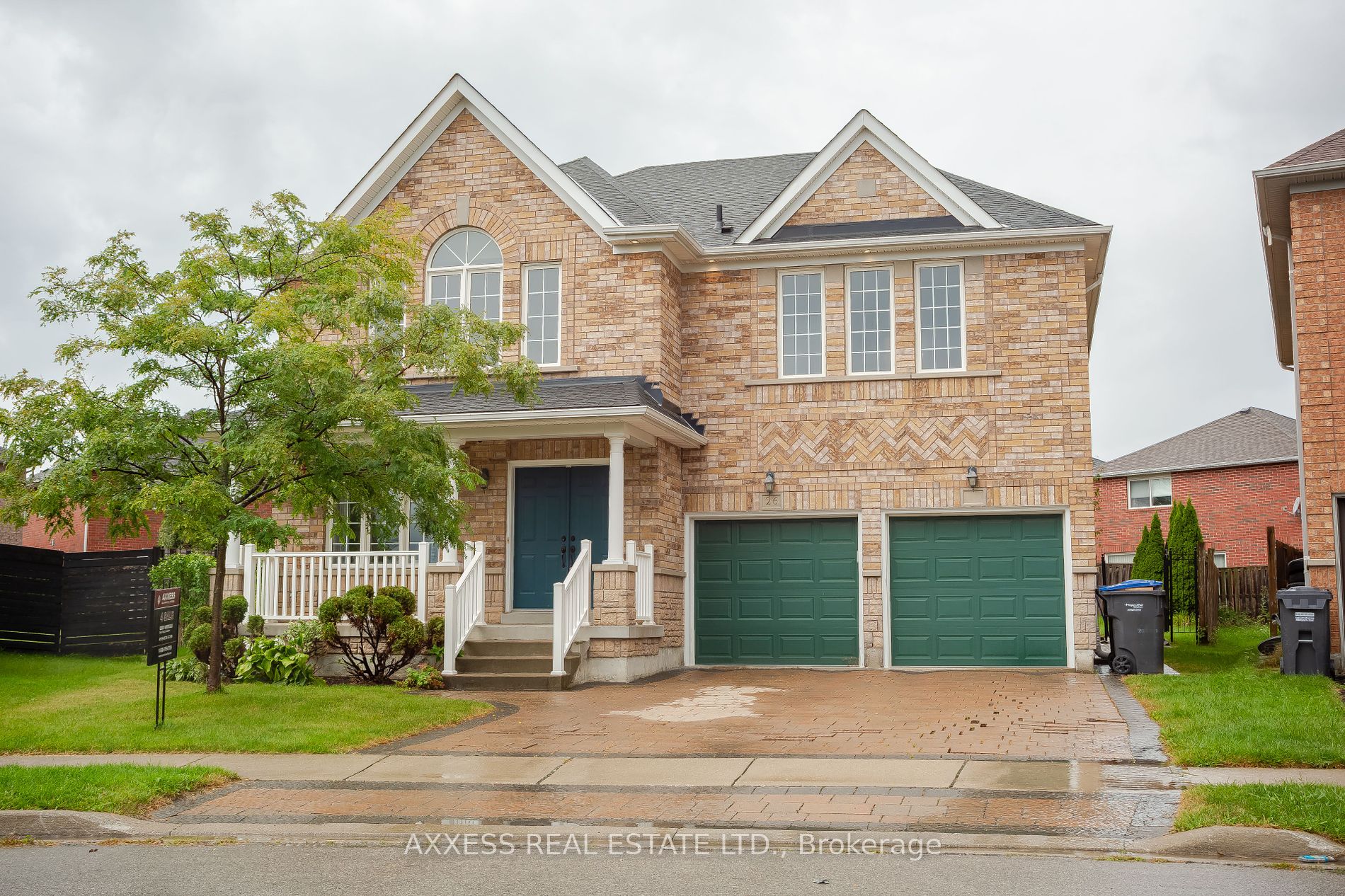 26 Ferncastle Cres, Brampton, Ontario, Fletcher's Meadow