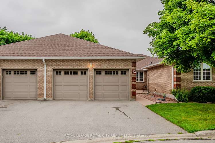 75 Beasley Cres, Cambridge, Ontario, 