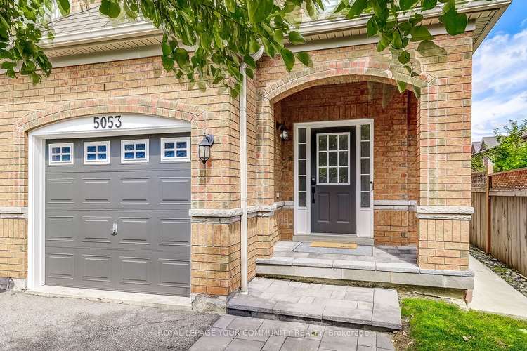 5053 Preservation Circ W, Mississauga, Ontario, Churchill Meadows