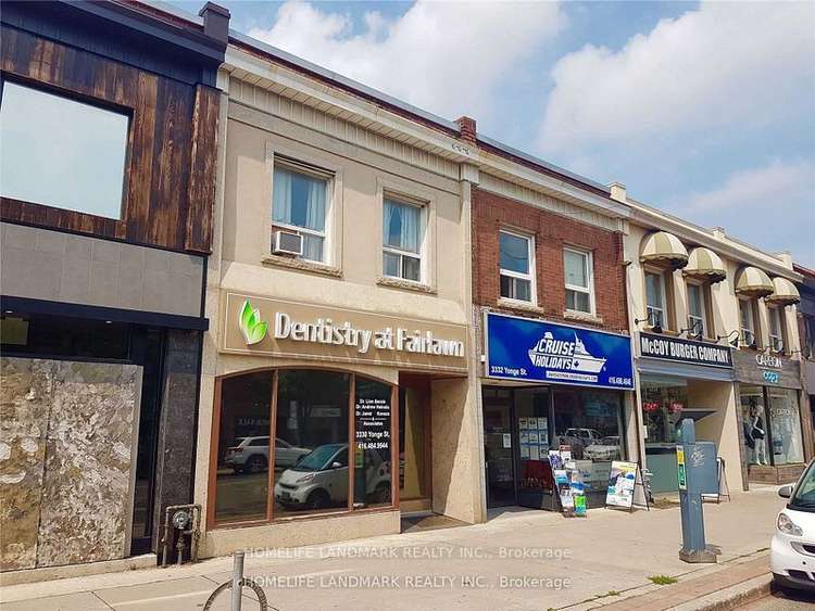 3332 Yonge St, Toronto, Ontario, Lawrence Park North