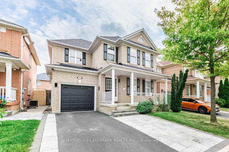 45 Redbud St, Markham, Ontario, Wismer