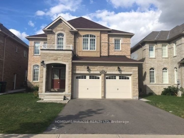 211 Gardenbrooke Tr W, Brampton, Ontario, Bram East