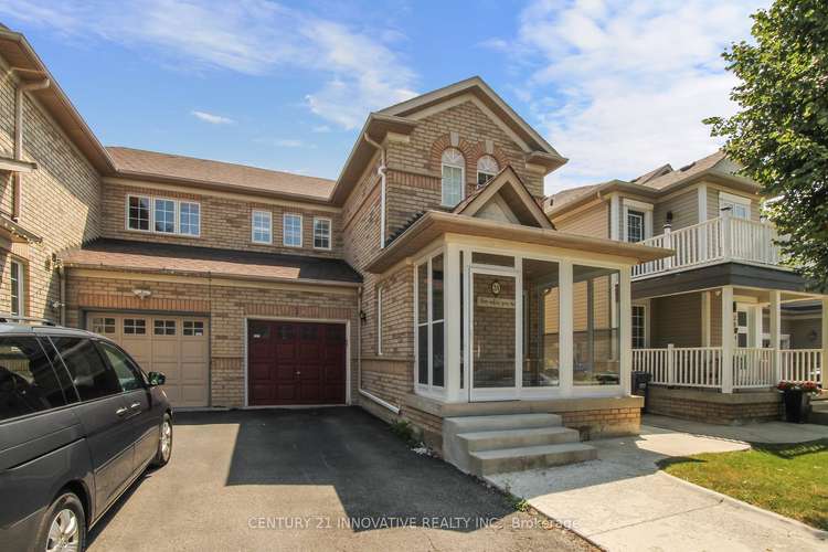 31 Stable Gate, Brampton, Ontario, Northwest Sandalwood Parkway