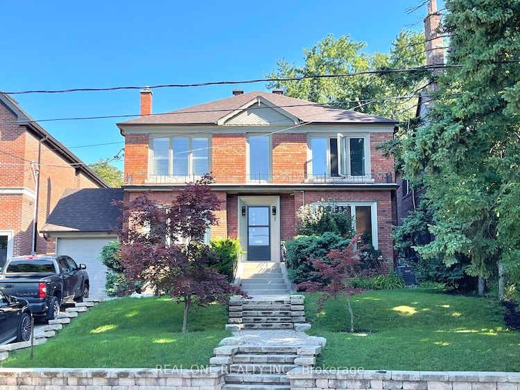 8 Strathearn Rd, Toronto, Ontario, Humewood-Cedarvale