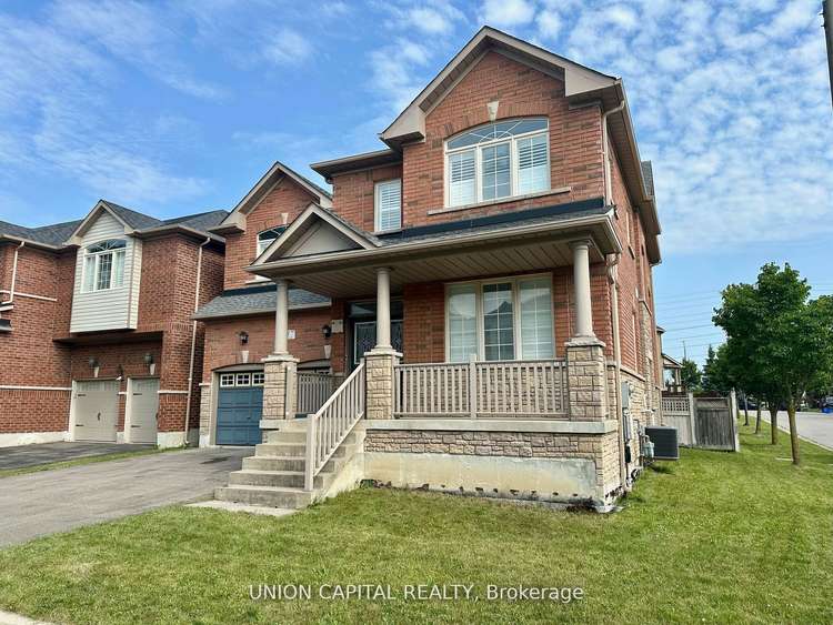 91 Starhill Cres, Markham, Ontario, Cachet