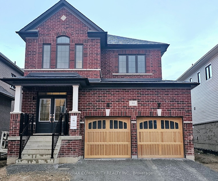 44 Donald Ingram Cres, Georgina, Ontario, Keswick North