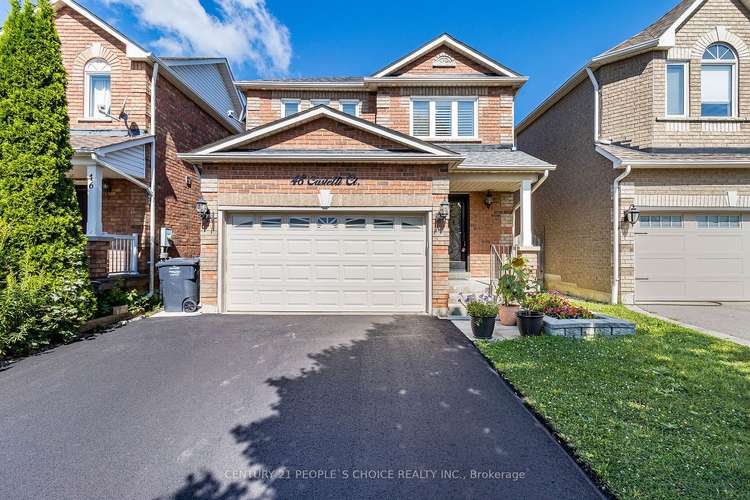 48 Castelli Crt, Caledon, Ontario, Bolton North