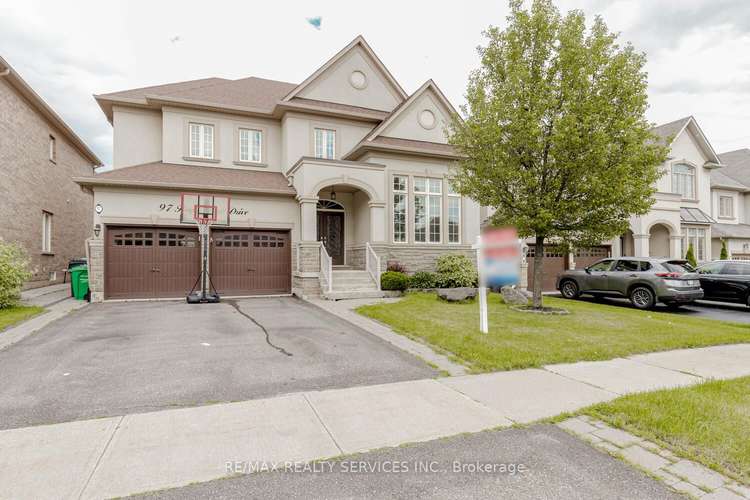 97 Royal West Dr, Brampton, Ontario, Credit Valley