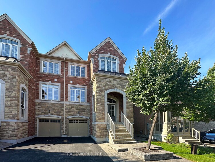 22 Zeng Cheng Dr, Markham, Ontario, Victoria Square