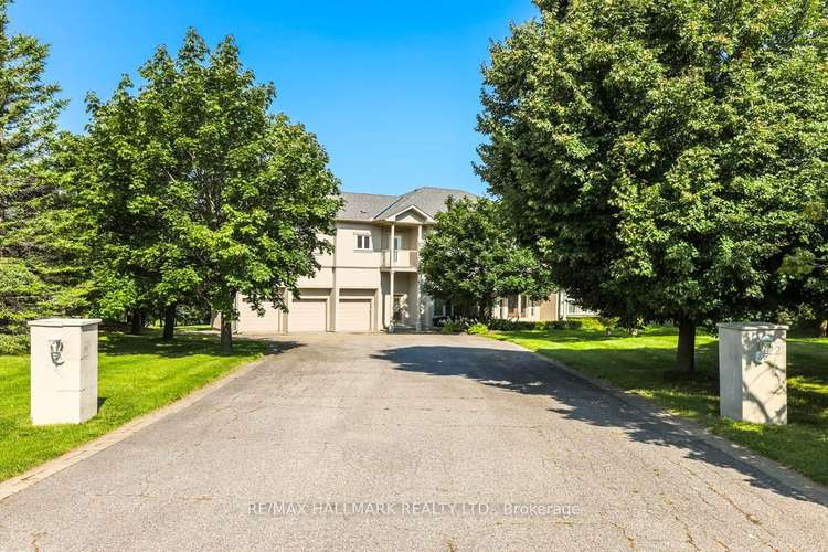 22 Mcroberts Pl, Aurora, Ontario, Aurora Estates