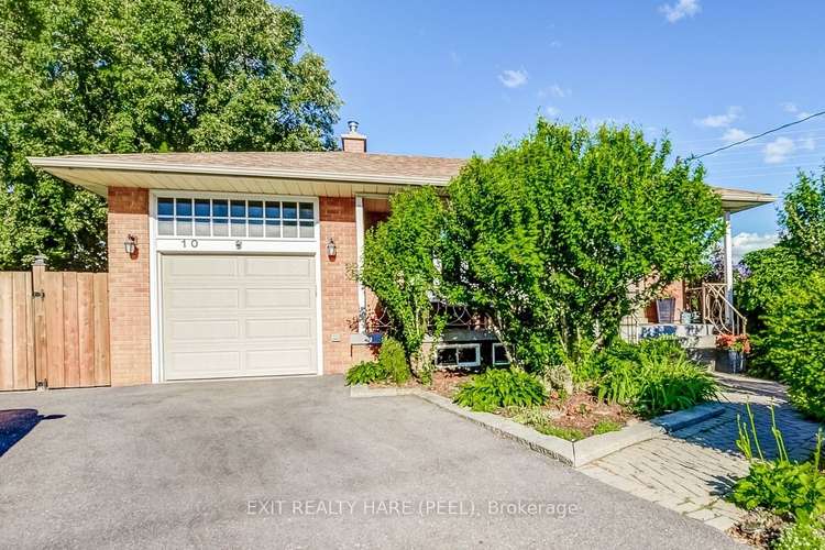 10 Chestnut Ave, Brampton, Ontario, Northwood Park