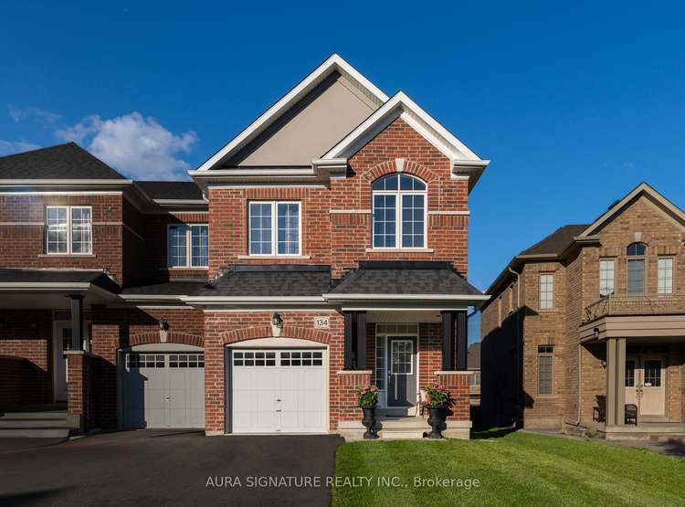 134 Fortis Cres, Bradford West Gwillimbury, Ontario, Bradford